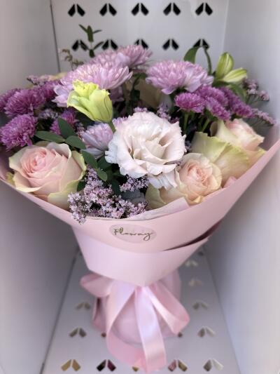 Bouquet from Floway Apelsīns