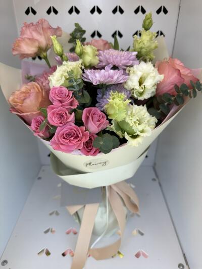 Bouquet from Floway Apelsīns