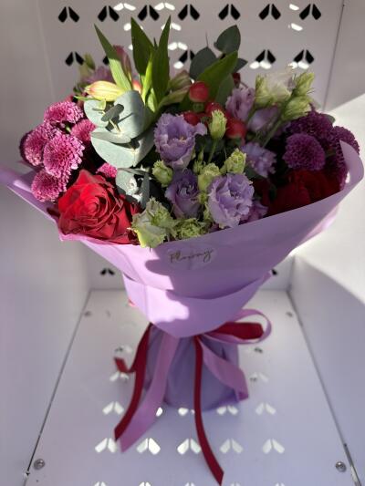 Bouquet from Floway DAMME