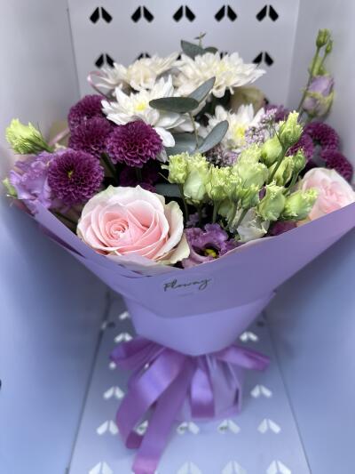 Bouquet from Floway Tērbata