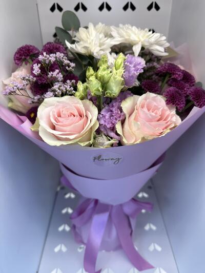 Bouquet from Floway Tērbata