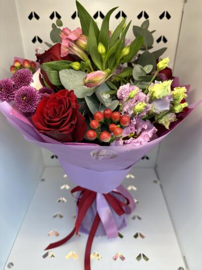 Bouquet from Floway Tērbata