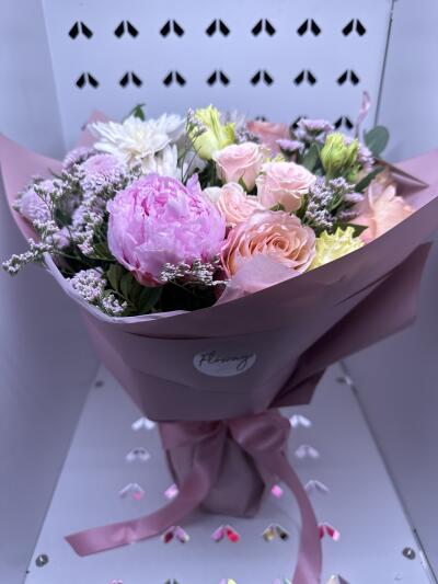 Bouquet from Floway Rīga Plaza