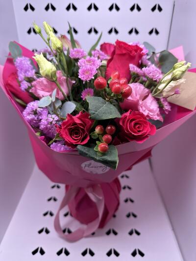 Bouquet from Floway Rīga Plaza