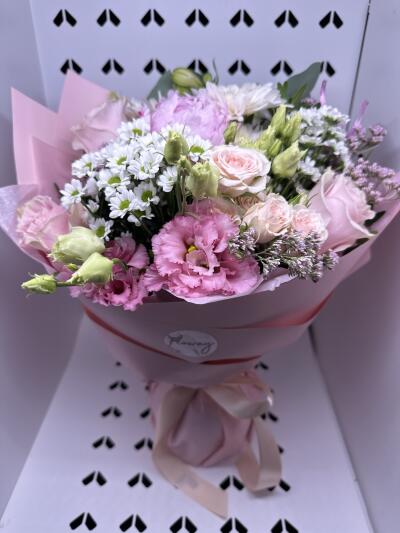 Bouquet from Floway Rīga Plaza