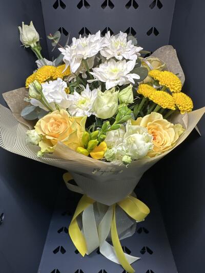Bouquet from Floway RIX Riga airpor...