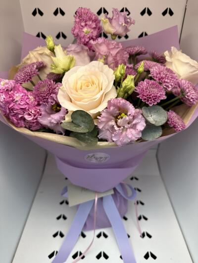 Bouquet from Floway Rīga Plaza