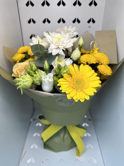 Bouquet from Floway Rīga Plaza