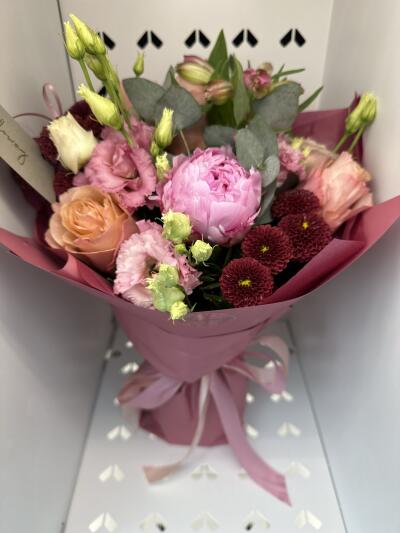 Bouquet from Floway Rīga Plaza