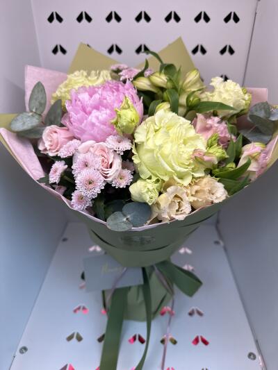 Bouquet from Floway Tērbata