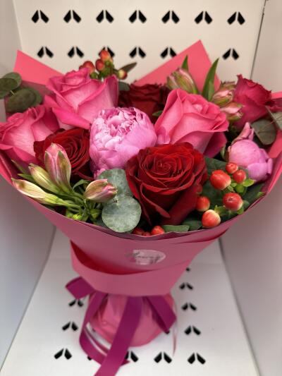 Bouquet from Floway Tērbata