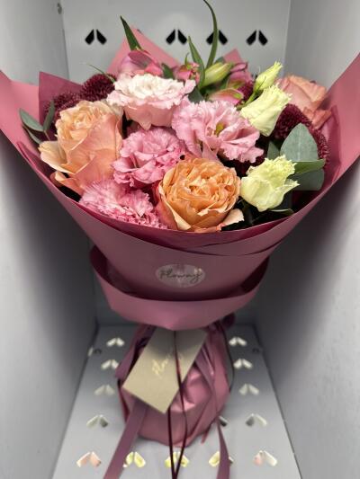Bouquet from Floway Lielezeres