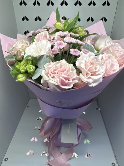 Bouquet from Floway Lielezeres