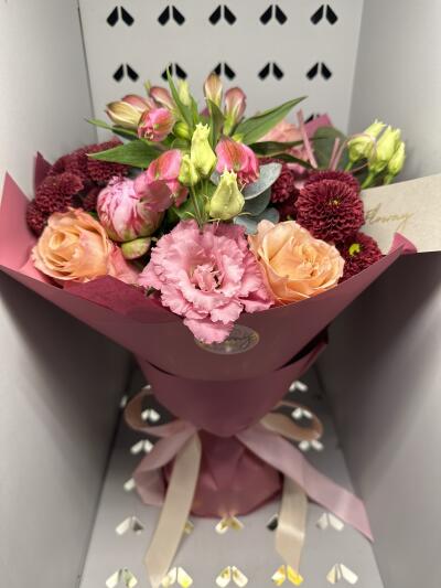 Bouquet from Floway Mārupe