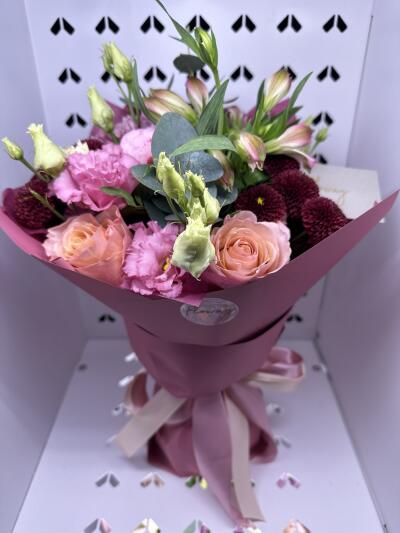 Bouquet from Floway Sāga