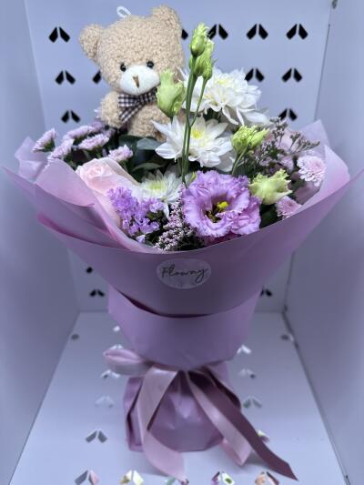 Bouquet from Floway Sāga