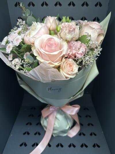 Bouquet from Floway RIX Riga airpor...
