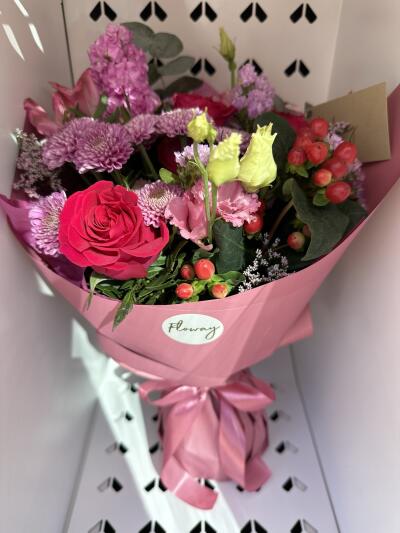 Bouquet from Floway Rīga Plaza