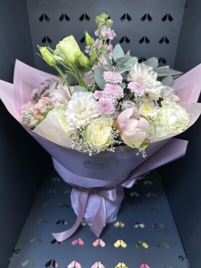 Bouquet from Floway RIX Riga airpor...