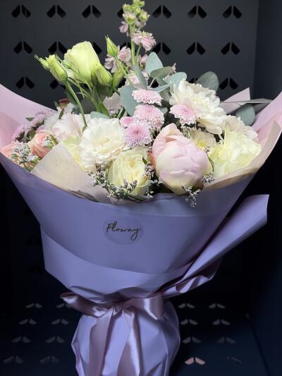 Bouquet from Floway RIX Riga airpor...