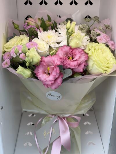 Bouquet from Floway Rīga Plaza