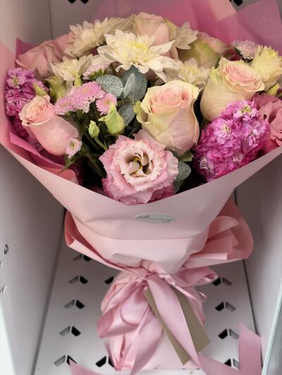 Bouquet from Floway Rīga Plaza