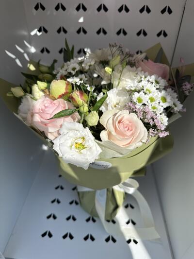 Bouquet from Floway Rīga Plaza
