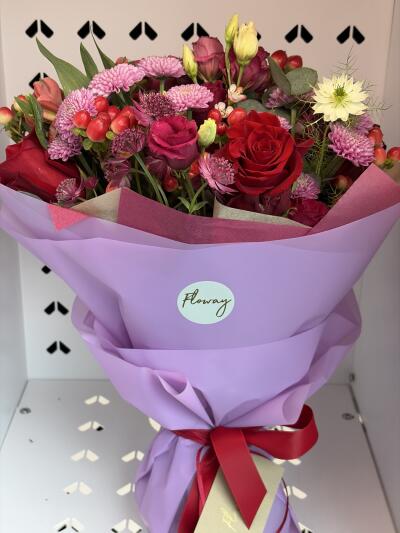 Bouquet from Floway Sāga