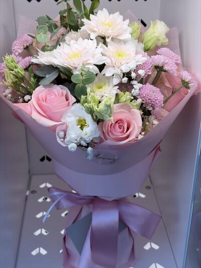 Bouquet from Floway Rīga Plaza