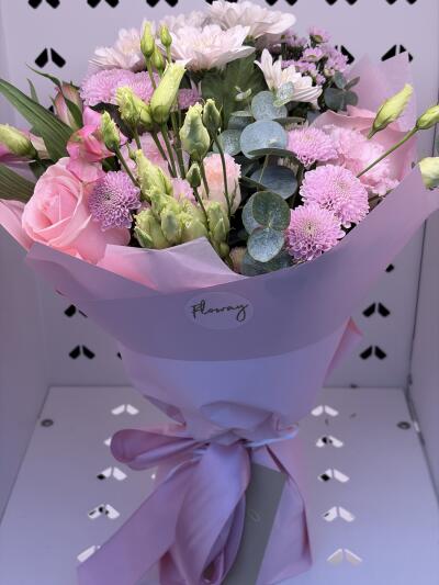 Bouquet from Floway Rīga Plaza