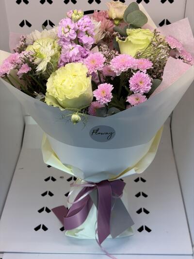 Bouquet from Floway Rīga Plaza