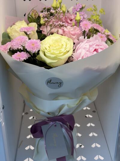 Bouquet from Floway Rīga Plaza