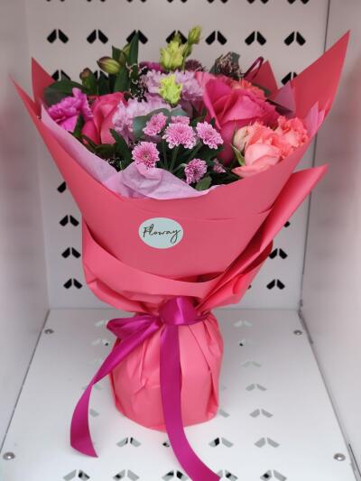 Bouquet from Floway Rīga Plaza