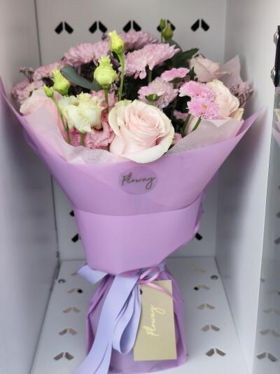 Bouquet from Floway Apelsīns