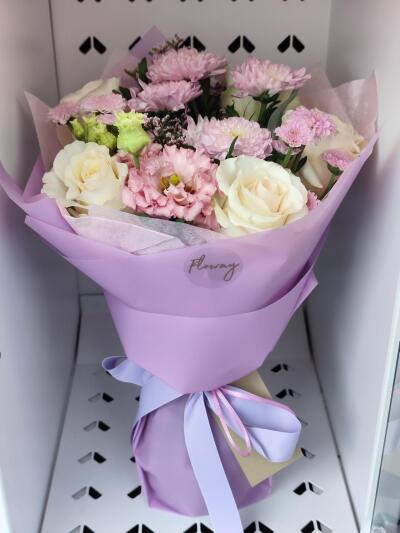 Bouquet from Floway Apelsīns