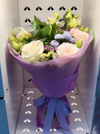 Bouquet from Floway Rīga Plaza