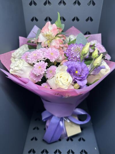Bouquet from Floway RIX Riga airpor...