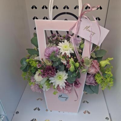 Bouquet from Floway Rīga Plaza