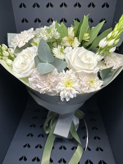 Bouquet from Floway RIX Riga airpor...