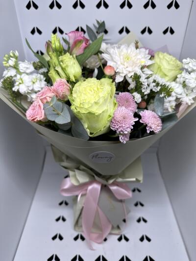 Bouquet from Floway Tērbata