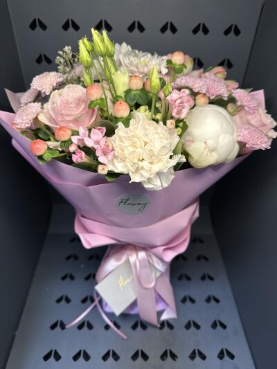 Bouquet from Floway RIX Riga airpor...
