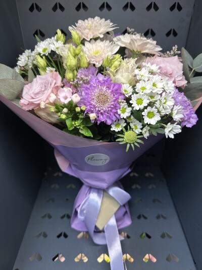 Bouquet from Floway RIX Riga airpor...