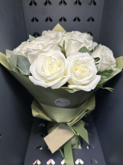 Bouquet from Floway RIX Riga airpor...