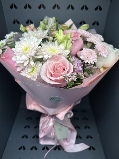Bouquet from Floway RIX Riga airpor...