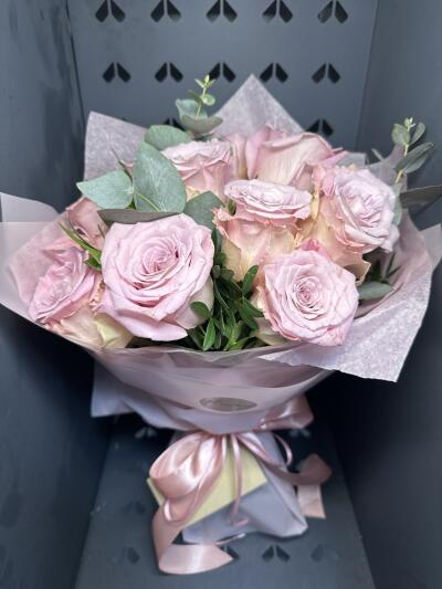 Bouquet from Floway RIX Riga airpor...