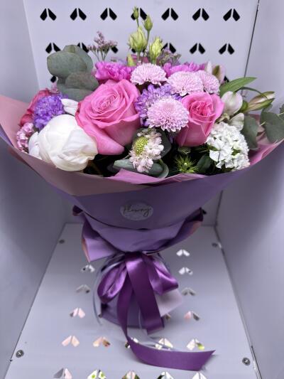 Bouquet from Floway Rīga Plaza