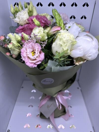 Bouquet from Floway Rīga Plaza