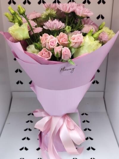 Bouquet from Floway Rīga Plaza