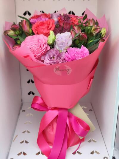 Bouquet from Floway Rīga Plaza