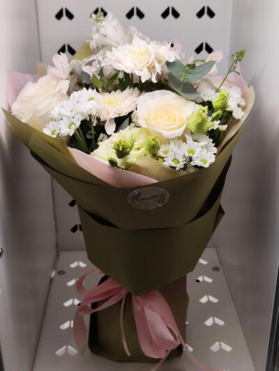 Bouquet from Floway Apelsīns